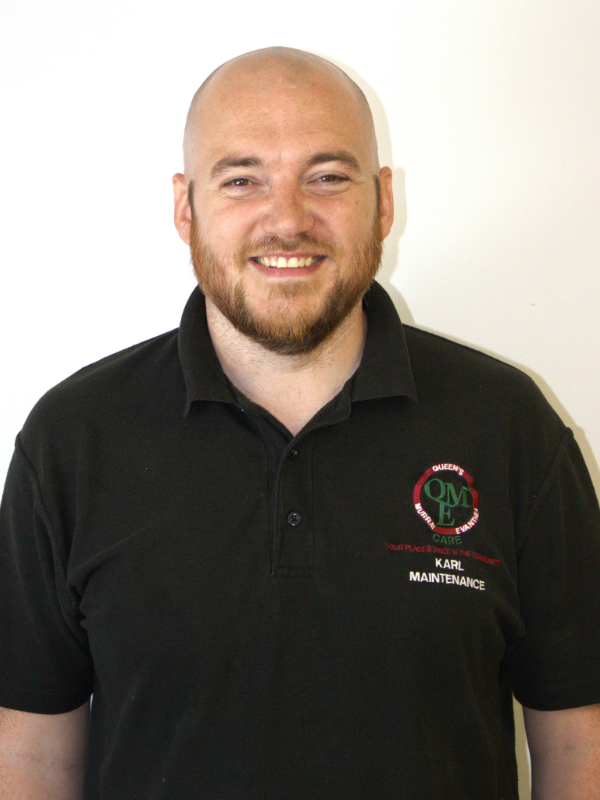 Karl Mandy Paterson